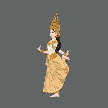 Apsara Khmer