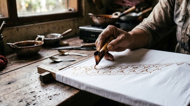 Mastering the Indonesian Craft