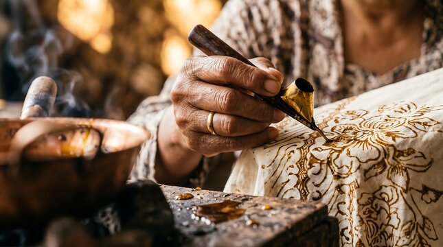 Mastering the Indonesian Craft