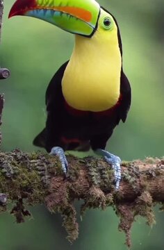 toucan fun time 