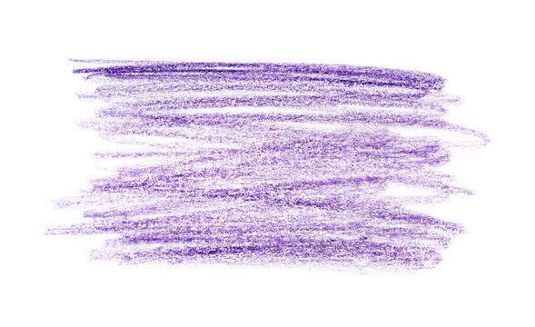 Hatch pencil line texture set, crayon scribble stroke pattern