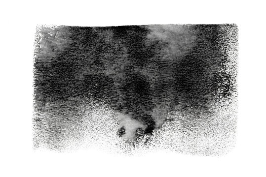 Paint roller ink brush texture background