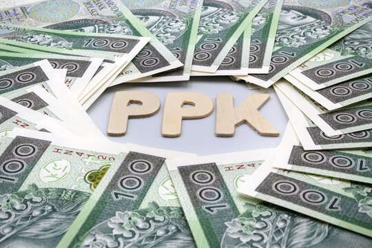 Inscription PPK (Employee Capital Plans)