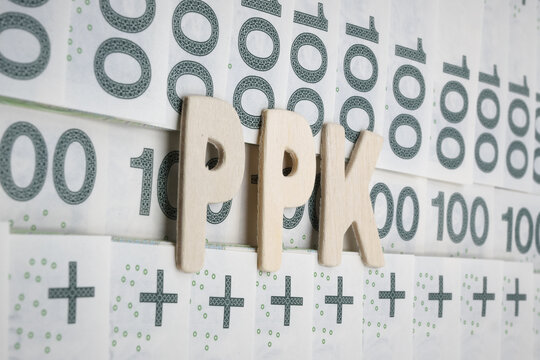 Inscription PPK (Employee Capital Plans)