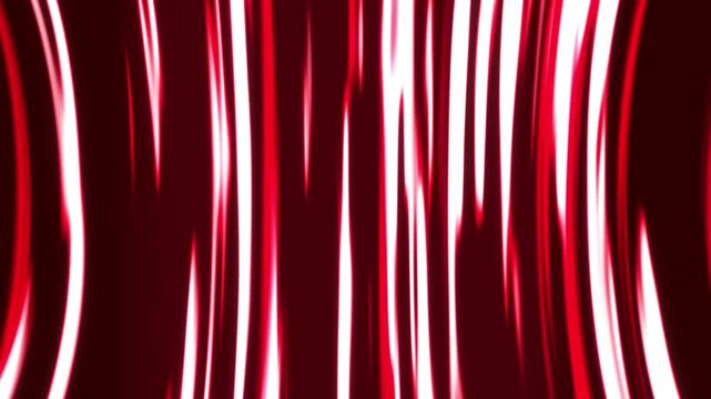 Red anime style speedline background, cartoon background with moving lines, manga style