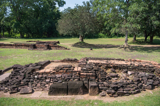 THAILAND NAKHON RATCHASIMA KHORAT MUANG SEMA RUINS