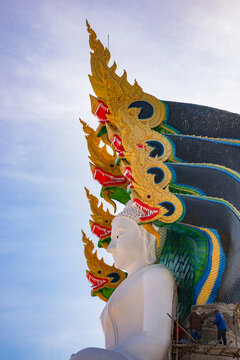 THAILAND NAKHON RATCHASIMA KHORAT WAT SAMAN MIT