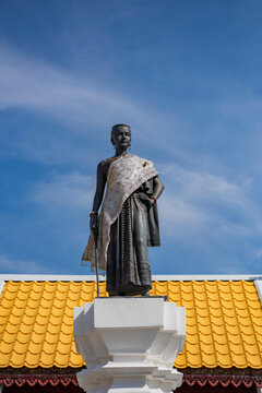 THAILAND NAKHON RATCHASIMA KHORAT WAT SAMAN MIT