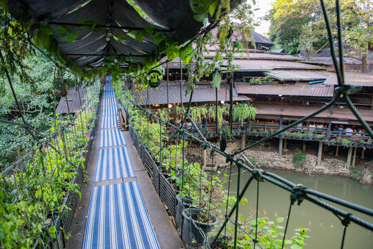 THAILAND NAKHON RATCHASIMA PAK CHONG BANMAI CHAINAM RESORT MUSEUM