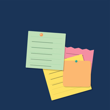 Red eps error text design