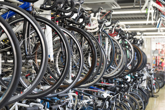 自転車屋