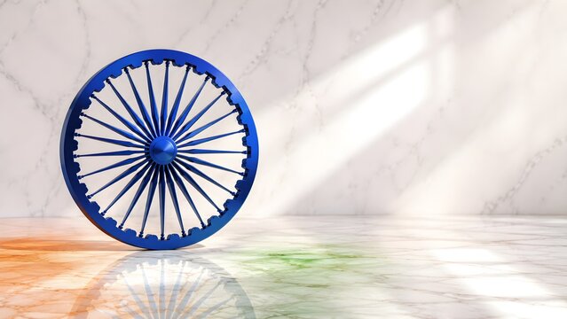 Happy Indian Independence Day and Republic Day celebration featuring the national tricolour flag, Ashoka Chakra, patriotic spirit, freedom, democracy, unity, heritage, pride, and cultural traditions.