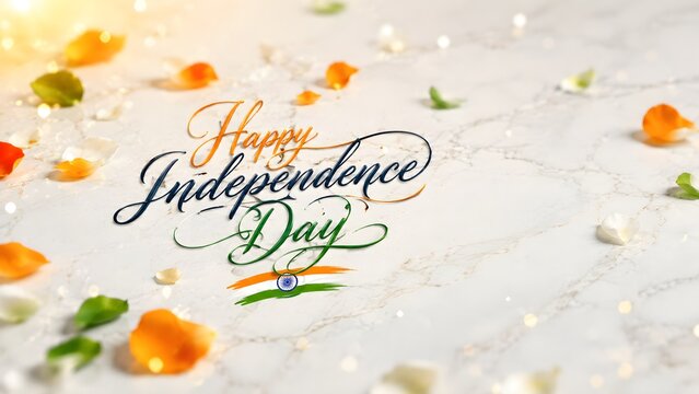 Happy Indian Independence Day and Republic Day celebration featuring the national tricolour flag, Ashoka Chakra, patriotic spirit, freedom, democracy, unity, heritage, pride, and cultural traditions.