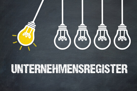 Unternehmensregister