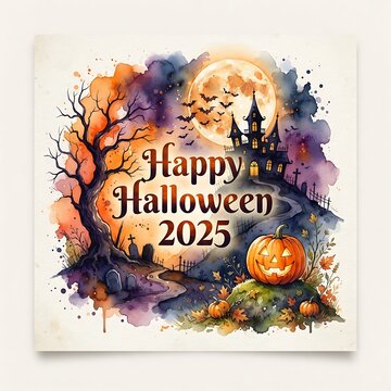 Happy Halloween 2025 Images – Browse 3,870 Stock Photos, Vectors