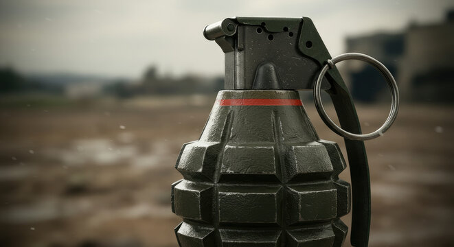 hand grenade