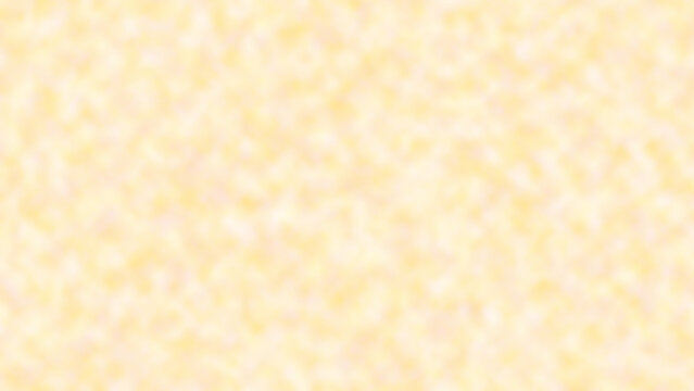 Soft yellow abstract background. Blurred light texture for creative design projects.