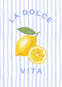 La dolce vita