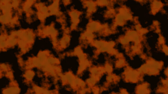 Tortoiseshell pattern texture background. Abstract brown and black organic marble design.