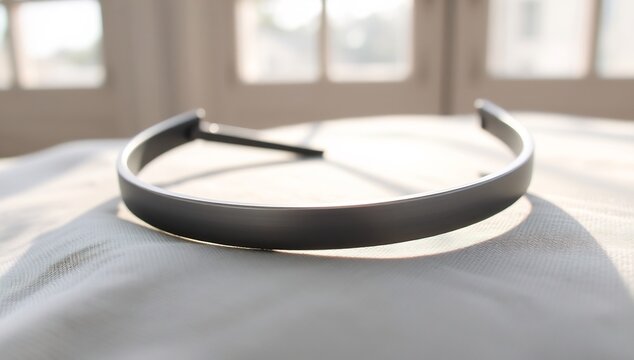 Minimalist wireless brainwave tracking headband device