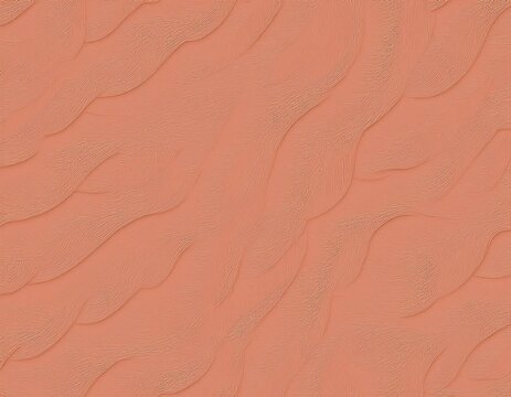 seamless peach salmon earth rhesho paper texture