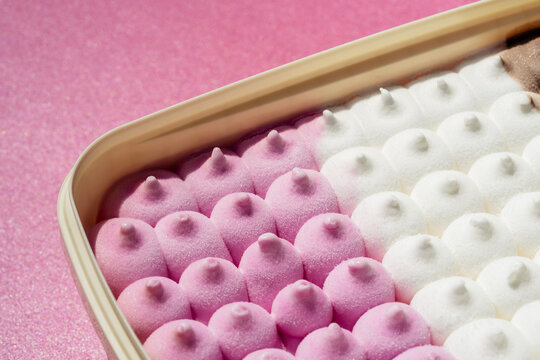 Ice cream box