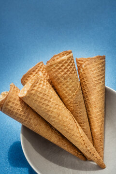 Ice cream cones