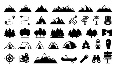  Shooting star icons collection with comet tails and falling stars vector set © rifat