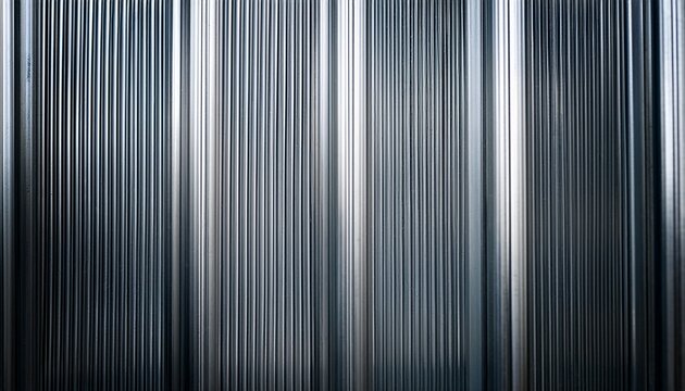 stainless steel bars background extra wide