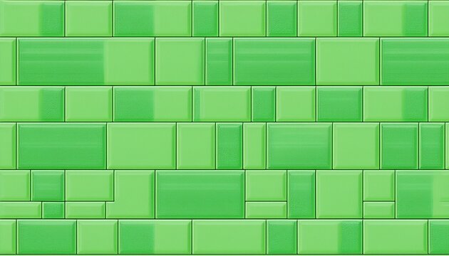 seamless pattern light green tile wall and floor texture horizontal tiles tileable background