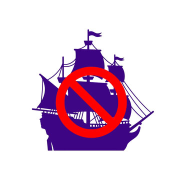 Abolition of Slave Trade Remembrance Vector