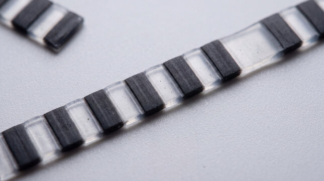 Elastomeric Piezoresistive Sensor Strip with Segmented Carbon‑Loaded Regions &ndash; 5K Soft Pressure Sensing