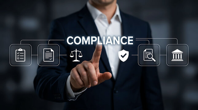 Compliance Governance Risk Management Legal Audit Security Business Policy