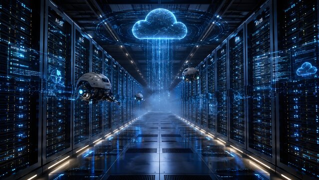 Next Generation Artificial Intelligence Data Center