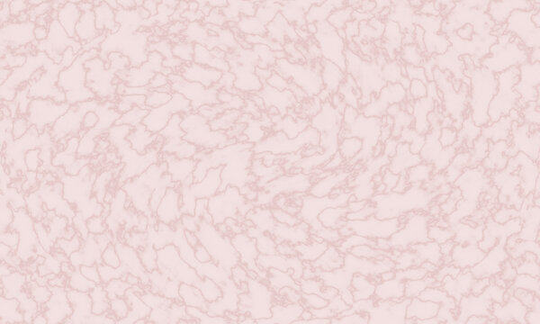 Abstract pink marble texture with soft veins and swirls