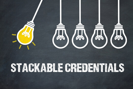 Stackable Credentials	
