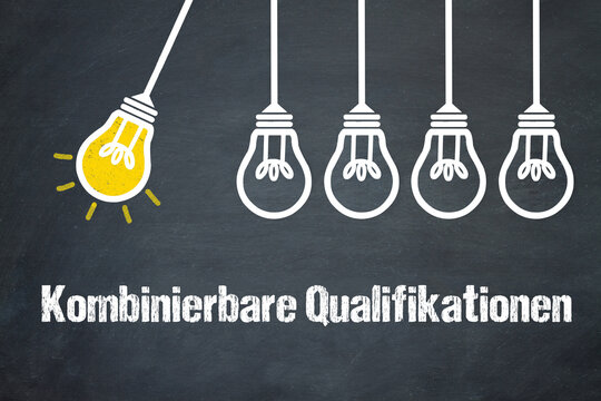 Kombinierbare Qualifikationen	
