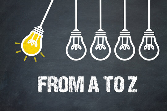 From A to Z