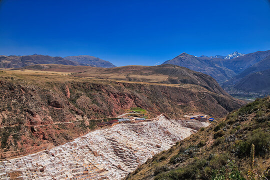 Maras Peru