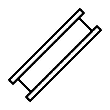 Steel Beam Icon