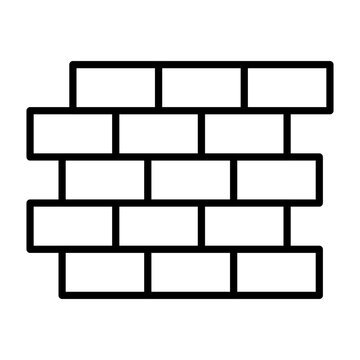 Bricklayer Icon