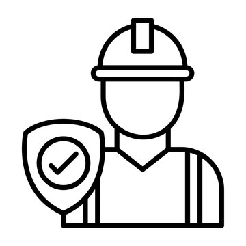Site Safety Icon