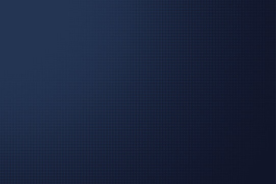 Abstract dark blue gradient background with smooth dark blue texture and copy space for design