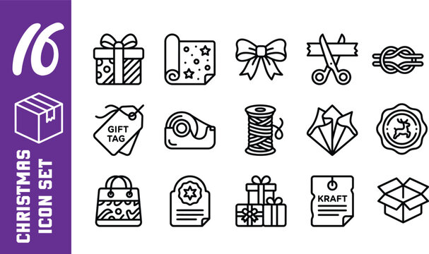 Christmas Celebration Icon