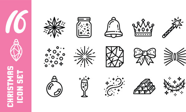 Christmas Decoration Template