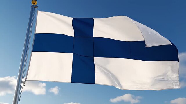 flag of finland