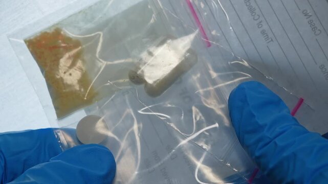 Public health crisis as the opioid epidemic. Illicit trade of prescription pain medications on the streets. Street market supplies of pharmaceutical products synthetic opioids tramadol and oxycodone.