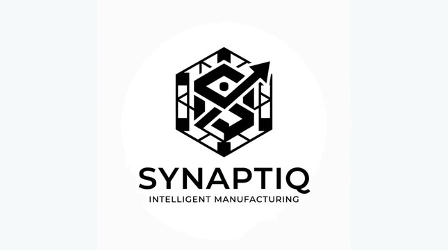 Modern Tech Logo Design for Industry.