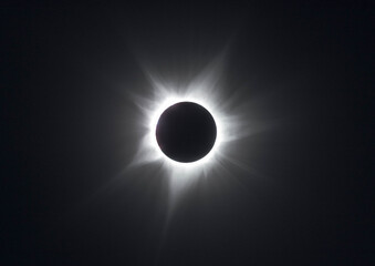 2023 Esperance Solar Eclipse © Nicholas