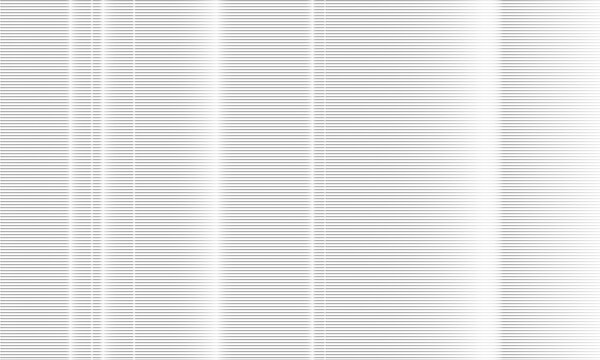 Horizontal scanner lines fault glitch  with vertical gradient pattern retro vhs screen effect noise texture of TV, CRT monitor PNG overlay on transparent background